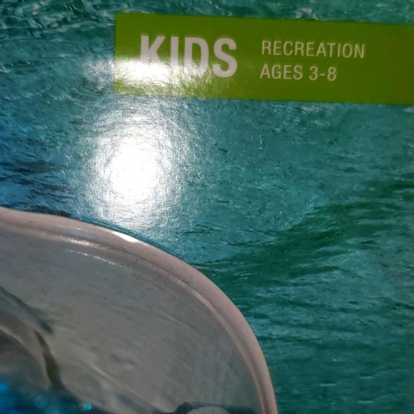 SPEEDO Swim/Dive Kids Masks - Picture 4 of 6